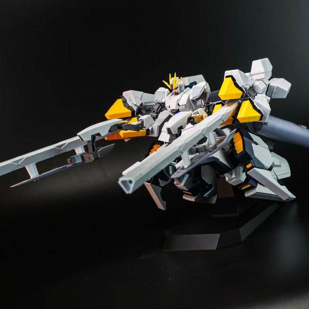 Xingju Model 1/144 Hg Rx-9 Narrative A/B/C Packs Assembly Mecha Model Kit Movable Joint Mecha Action Figure Model Collect Toys