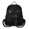 Backpack Women's Rivet Small Backpack Lightweight Travel Bag