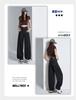 Four Season High-Waisted Wide Leg Jeans