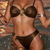 2026 Trendy Sexy Two-Piece Bikini Swimsuit for Women - Perfect for Beach Vacations