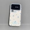 Applicable to Xiaomi 17promax mobile phone case with hanging chain, the new xiaomi15 does not collide with the 14 heat dissipation plaid stars.