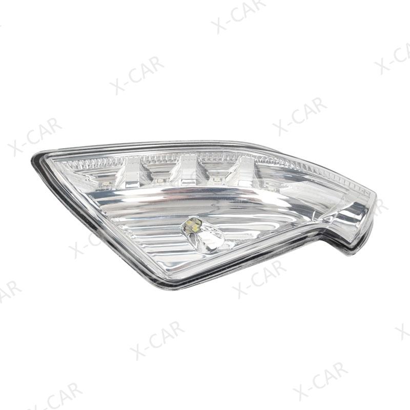 For Buick Lacrosse 2009 2010 2011 2012 2013 2014 2015 LED Rearview Side Mirror Turn Signal Lamp Indicator Light