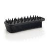 Silicone Body Scrubber 2 In 1 Body Brush & Hair Scalp Brush for Shower and Bath Stimulating Blood Circulation Shower Accessories