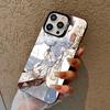 Brothers Without A Tomorrow Bl Anime Phone Case For IPhone 17 16 15 14 11 12 13 Pro Max Plus Pro Colored Silver Cover