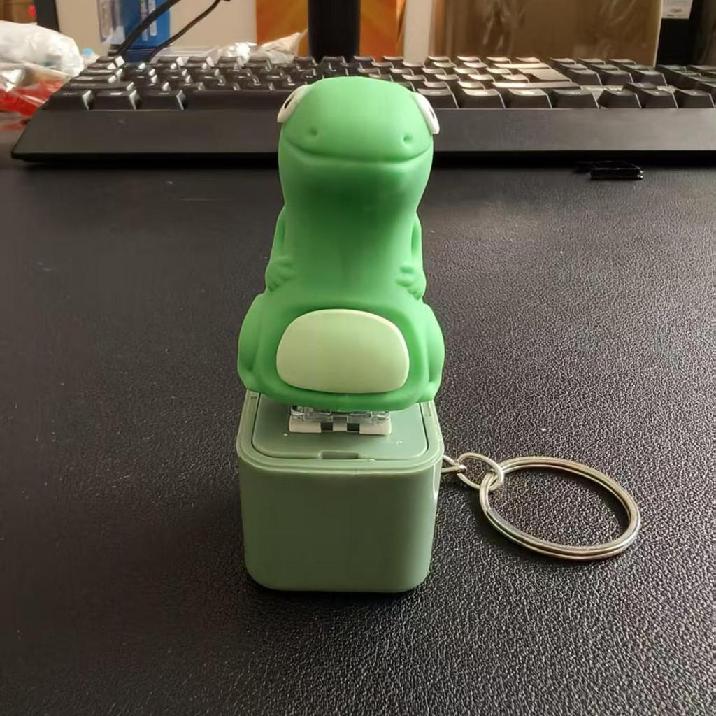 Επαναφορτιζόμενο Μπρελόκ Ήχου Σαυράς – Δημιουργικό Κρεμαστό Παιχνίδι Φωνής