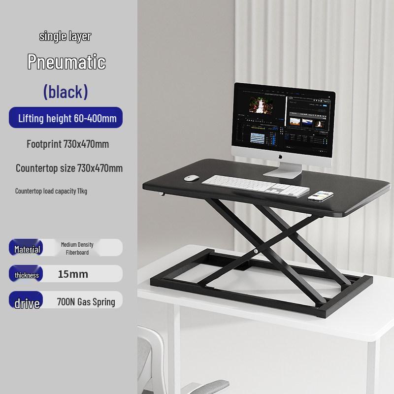 Foldable Standing Desk for Laptops & Monitors