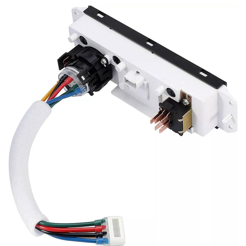 AC Heater Climate Control Unit For Jeep Wrangler 2005-2006 55056558AA