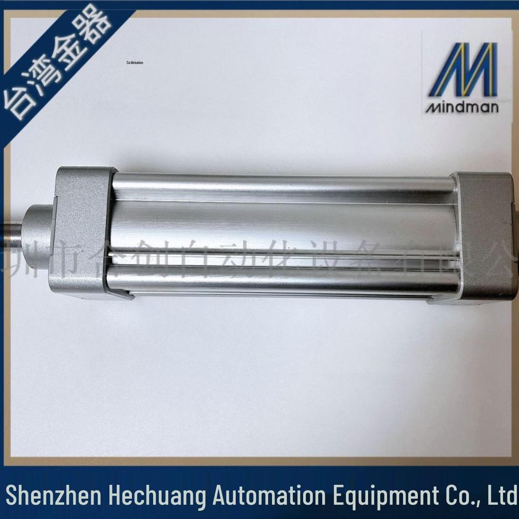Mindman Cylinder MCQI2 Series: Models 11-32-120M & 27-63-150M-20-XA0