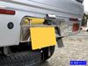 BRIGHTZ Chrome Rear License Plate for Hijet Truck Hijet Truck S500P/S510P (Pre-facelift) [LICENSE-058] S500/S510/S 500/510