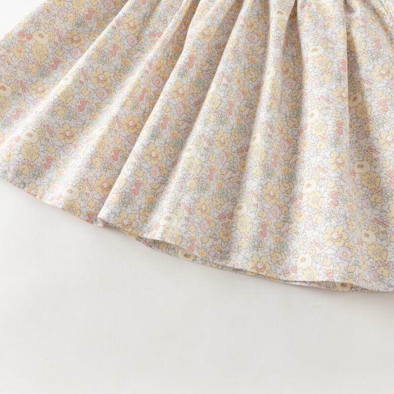 Dave & Bella Girls' Anti-Static Sweater Dress