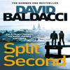 Split Second by David Baldacci Paperback Book 9781529003314