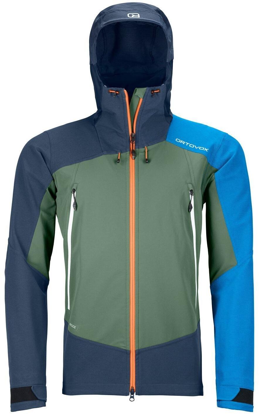 

Куртка Ortovox Westalpen Softshell Jacket M green forest XXL