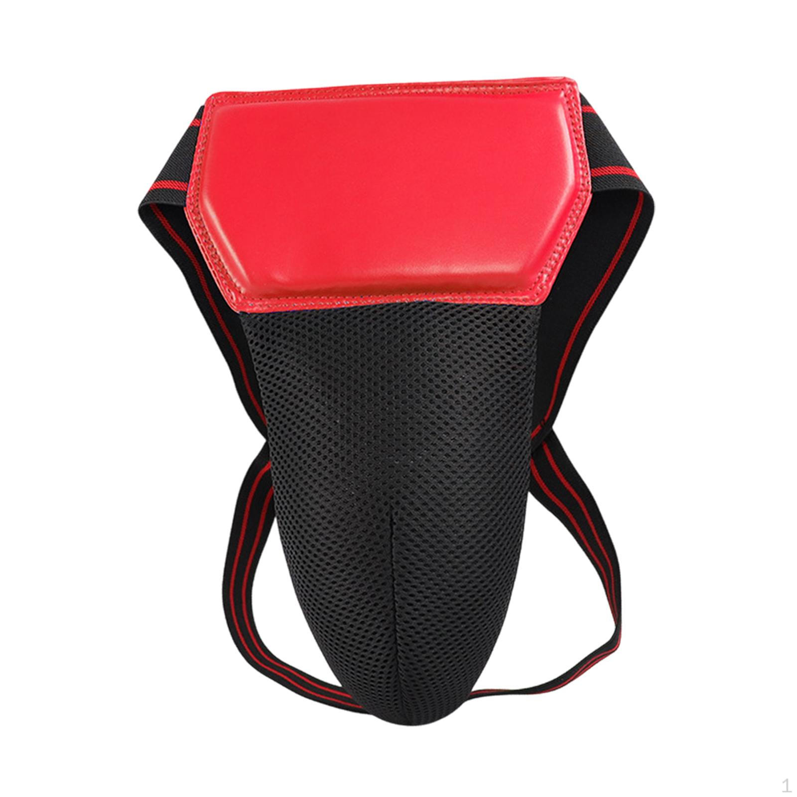 

Коробка - Защитный протектор с дужкой Удобное оборудование Соперники - Куитенбаутцен Red for Adults