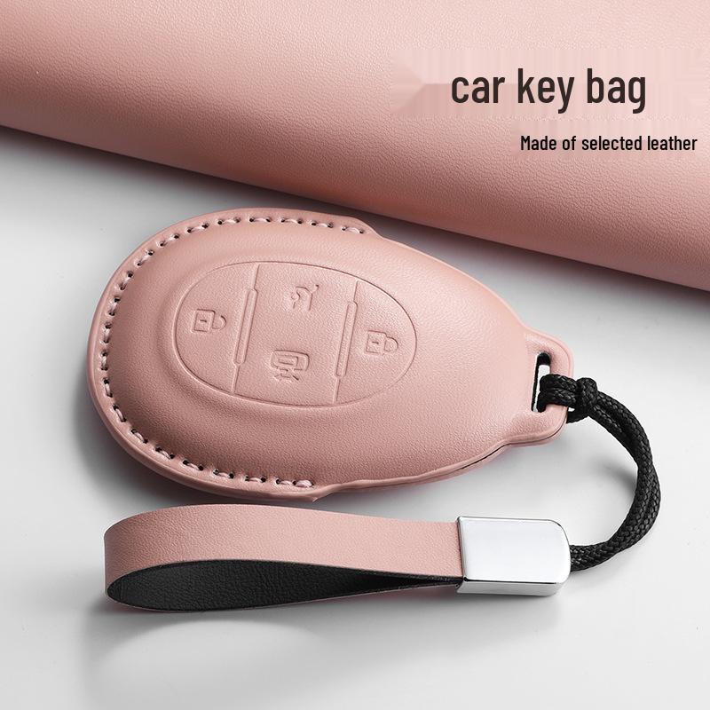 Jihu Kaola Car Key Shell and Protection Buckle