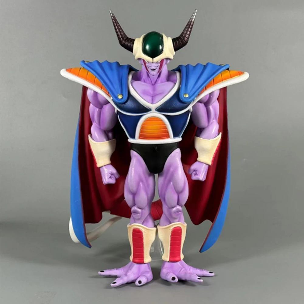 

35.5cm Z Frieza Anime Figure Second Form Frieza Figurine PVC Statue Model Doll Collection Desk Decoration Toy Gift