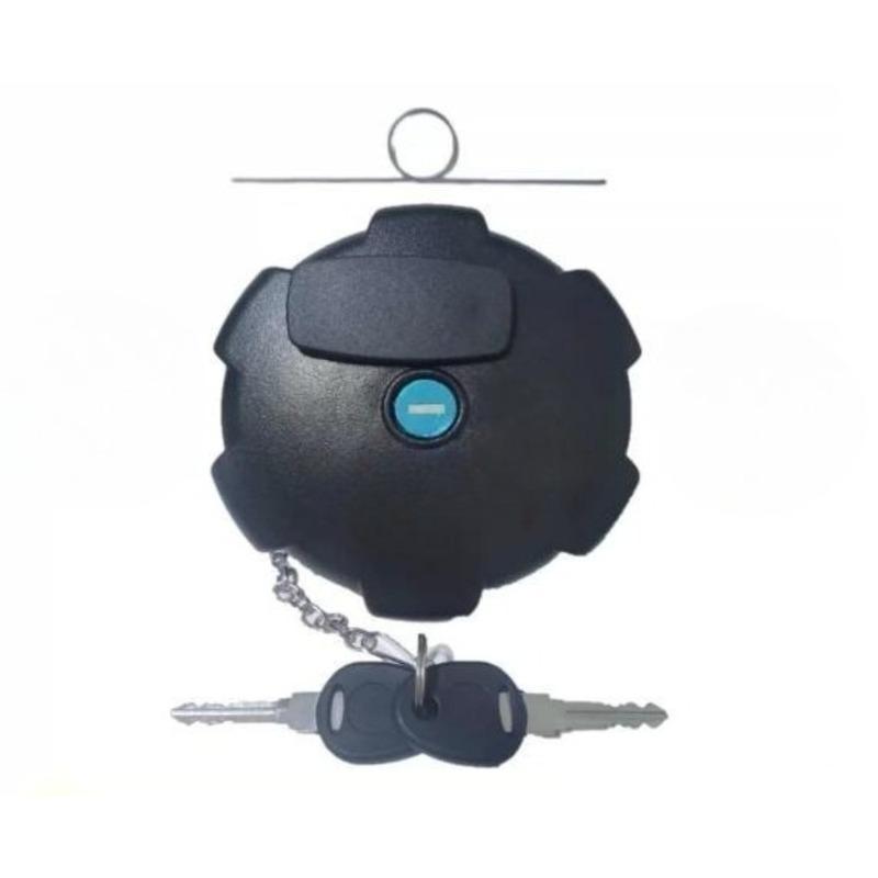 Brand New Truck Parts Fuel Tank Cap 1pc Black for Volvo Truck Tractor FH12 FM12