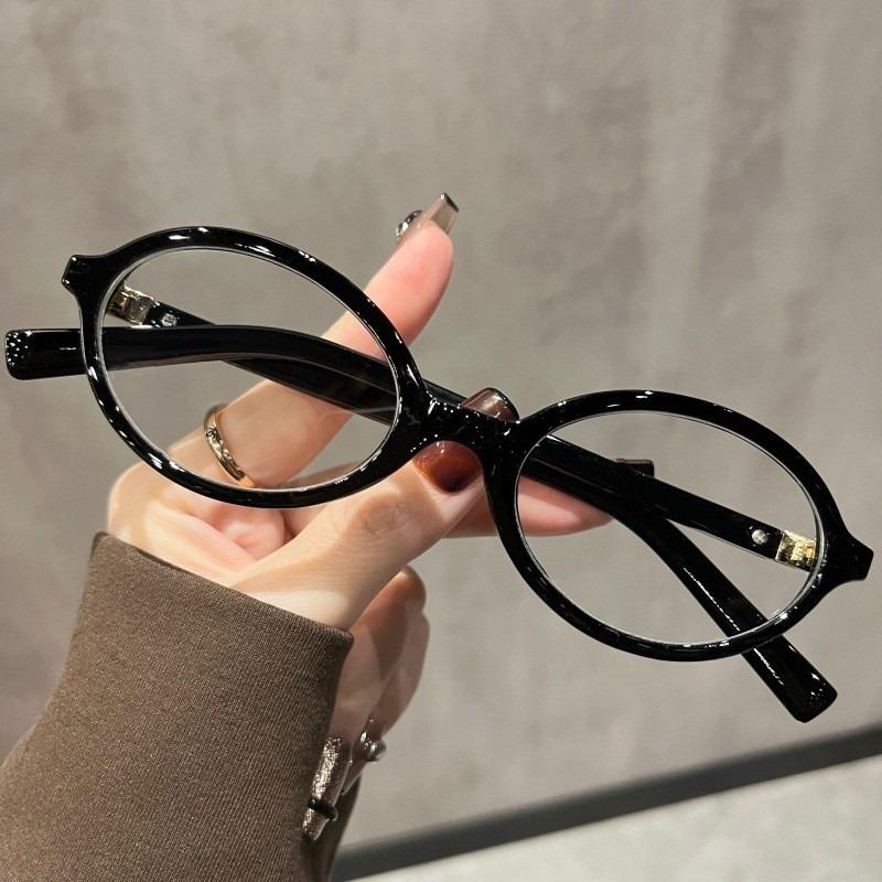 Super Light  Fashion Young Anti-Blue Light Glasses Women's High-End Glasses
