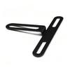 Motorcycle License Plate Bracket Mudguard Metal License Plate Holder Taillight Mount Support Equipment For Max/C90/F90