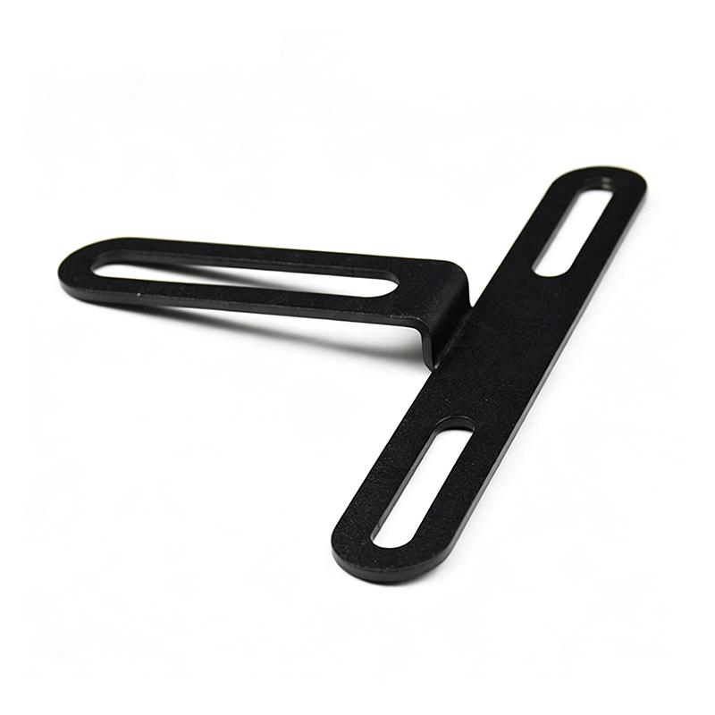 Motorcycle License Plate Bracket Mudguard Metal License Plate Holder Taillight Mount Support Equipment For Max/C90/F90