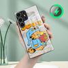 Anime Cute B-GaRFieldS-S Phone Case For Samsung S26 S25 S24 S23 S22 S21 S20 Edge Ultra Plus FE For Magsafe Glass Case