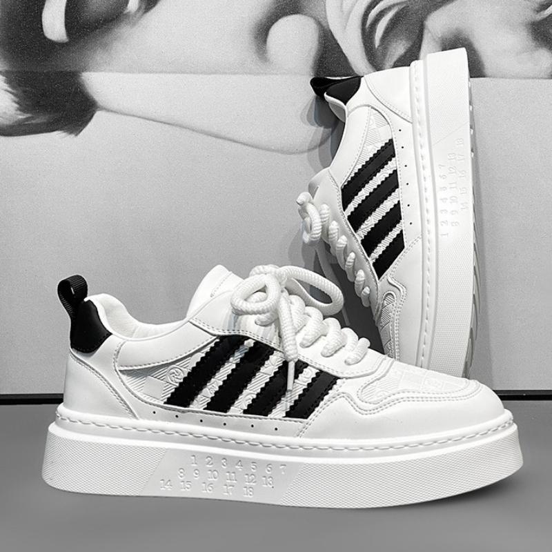 

Shoes for Men Fashion Outdoors Casual Sneakers Spring and Autumn Comfort Little White Shoes Casuales 44