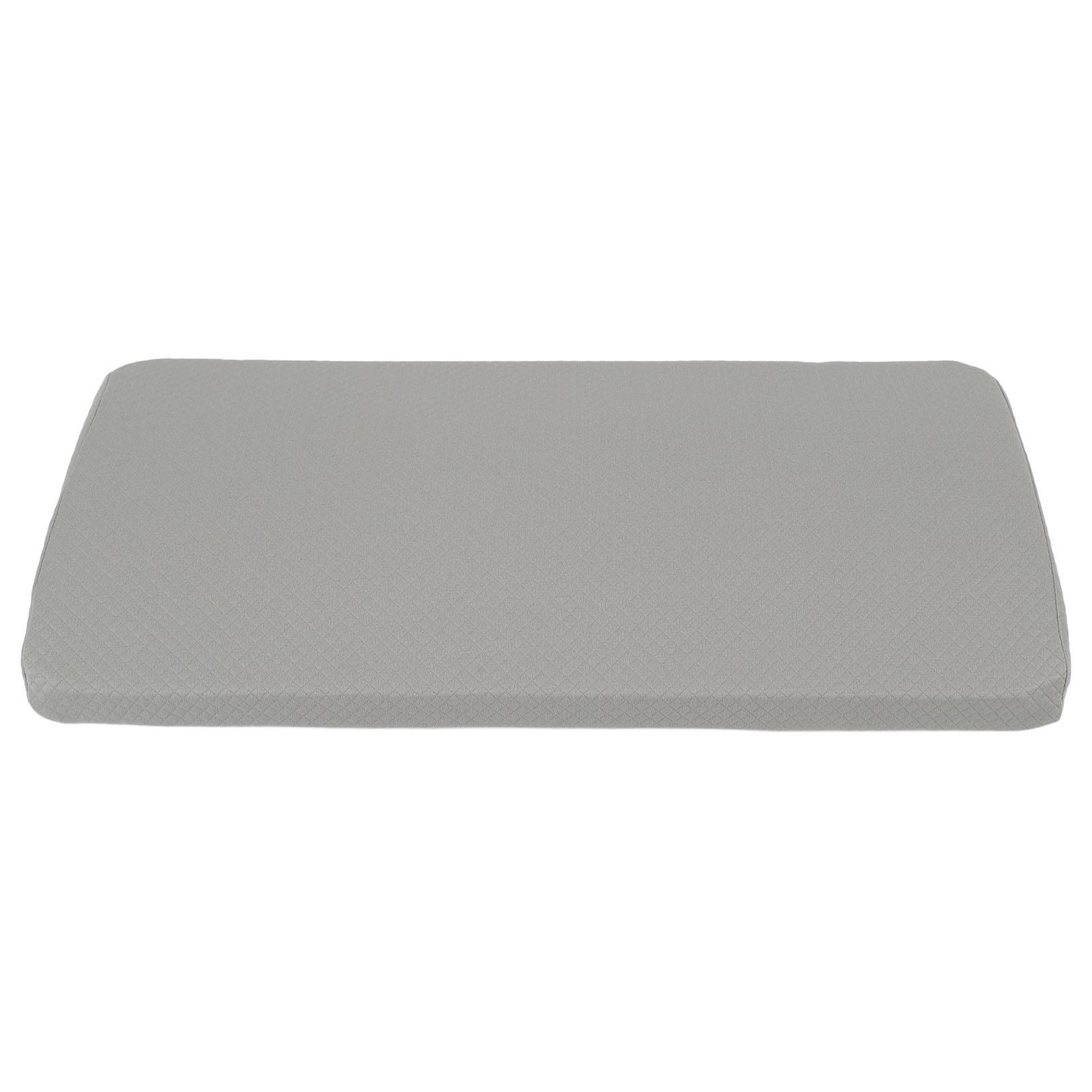 

Подушка для поясницы из пены с эффектом памяти, подушка для талии для кровати, дышащий моющийся чехол, подушка для поддержки поясницы