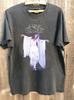 Stevie Nicks Vintage Rock Γραφικό T-Shirt Ανθρακί S-5XL