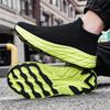 Women's Sneakers Slip On Men Socks Shoes Breathable Couple Running Shoes Lightweight Soft Footwear Casual