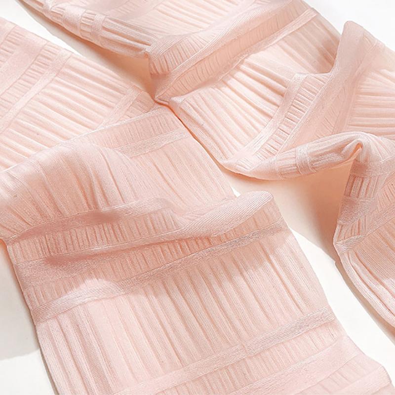 Summer Pearl Sleeves Outdoor Sun Protection Women Bow Long Ice Seeves Sun Protection Sleeves Thin Gloves Sunscreen Accessories