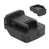 Lithium Battery Adapter Power Tool Battery Conversion Tool Power Mount Connector for Metabo