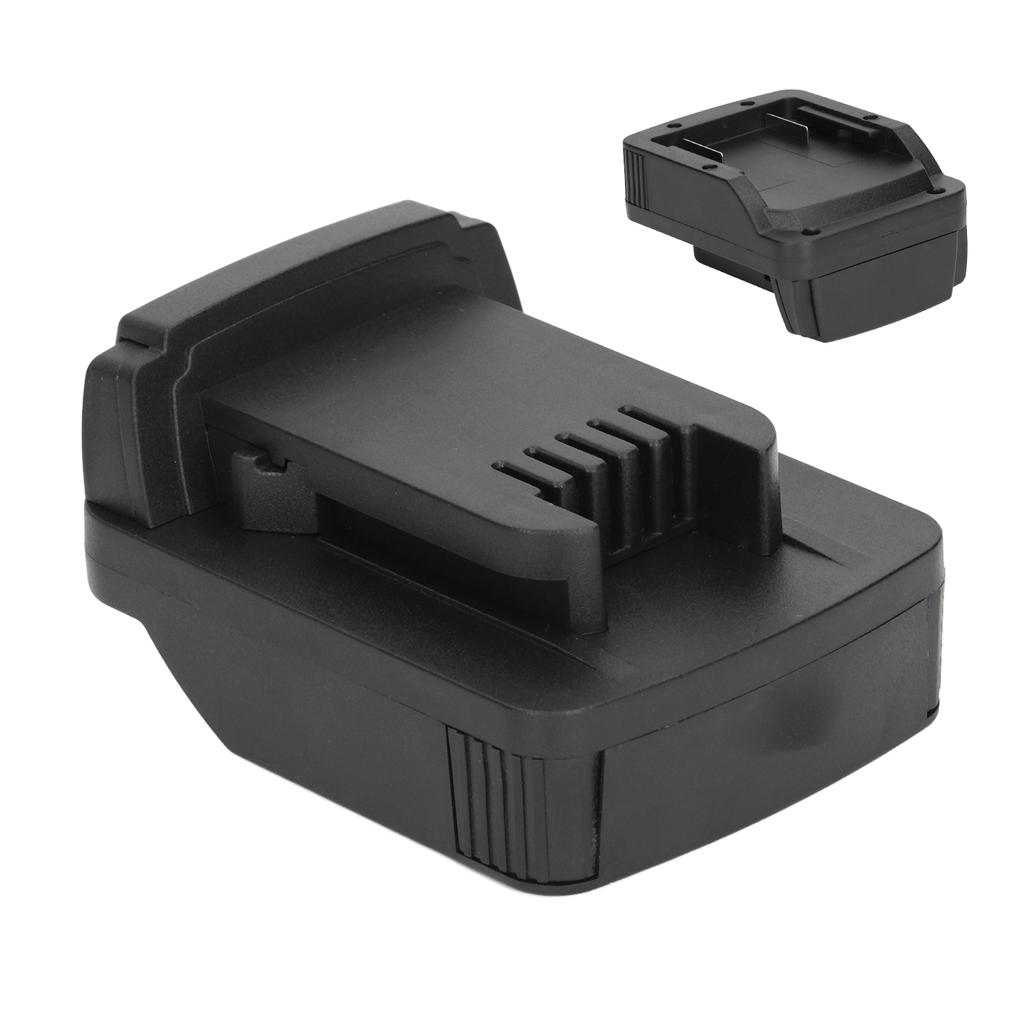 Lithium Battery Adapter Power Tool Battery Conversion Tool Power Mount Connector for Metabo