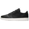 Air Jordan 1 Anti Slip Wear Resistant Low Top Vintage Basketball Shoes Men's Black 2025 Edition Jordan 848775-005
