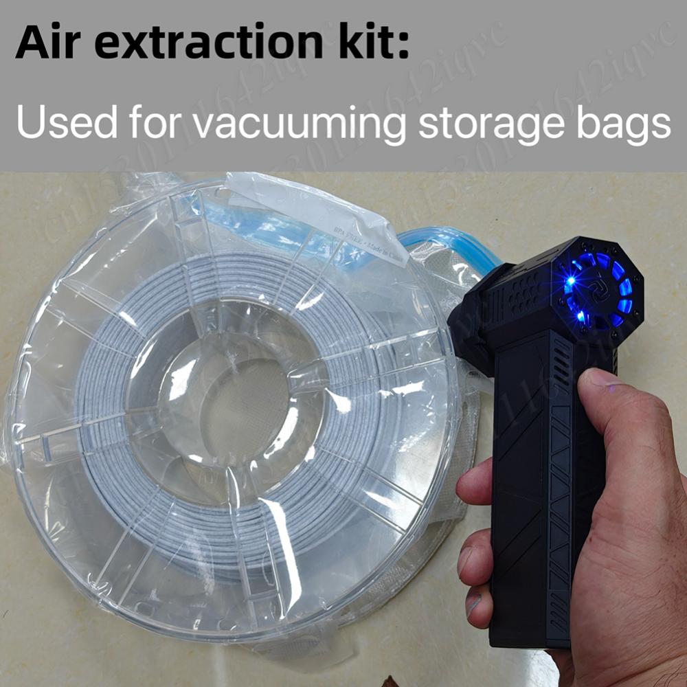 Turbo Jet Blower Adapter for X3 Handheld Turbo Fan Vacuum Cleaning Accessory Portable Vacuum Cleaner Attachment Detachable
