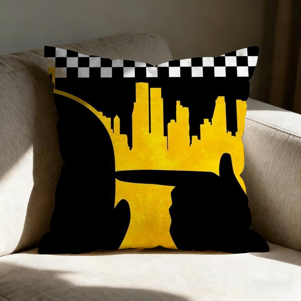 fashion Comfortable soft Pillow Case pillowcase, double-sided printed, sofa cushion, bedroom headboard pillow