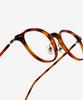 Weeoweeo Melo 02 Leopard Blue Light Blocking Glasses