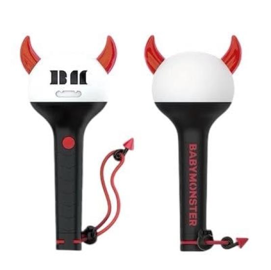 

NEW Penlight Baby Monster BABYMONSTER Light Stick Cheering Stick [Official] [DRIP] [Item]