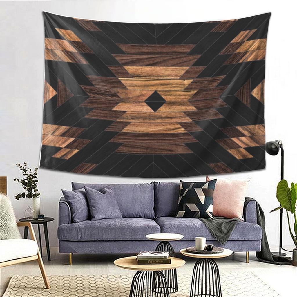 Urban Tribal Tapestry Decoration Art Aesthetic Tapestries for Living Room Bedroom Decor Home Funny Wall Cloth Wall Hanging