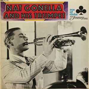 

LP Record NAT GONELLA - Nat Gonella And His Trumpet ACL1241 Ace Of Clubs 1967 UK Jazz Used