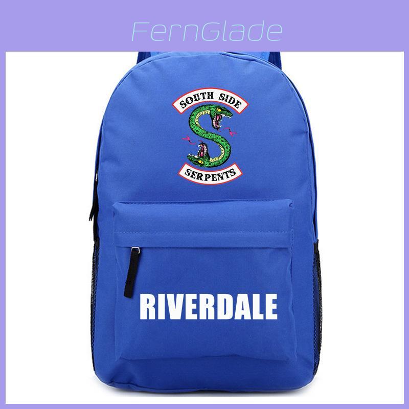 Premium Quality Riverdale South Side School Backpack With Timeless Classic Design