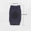 Baby Knee Pads Crawling Safety Kids Crawling Elbow Cushion Baby Leg Warmers Infant Anti-Slip Knee Gaiters Protector for Children