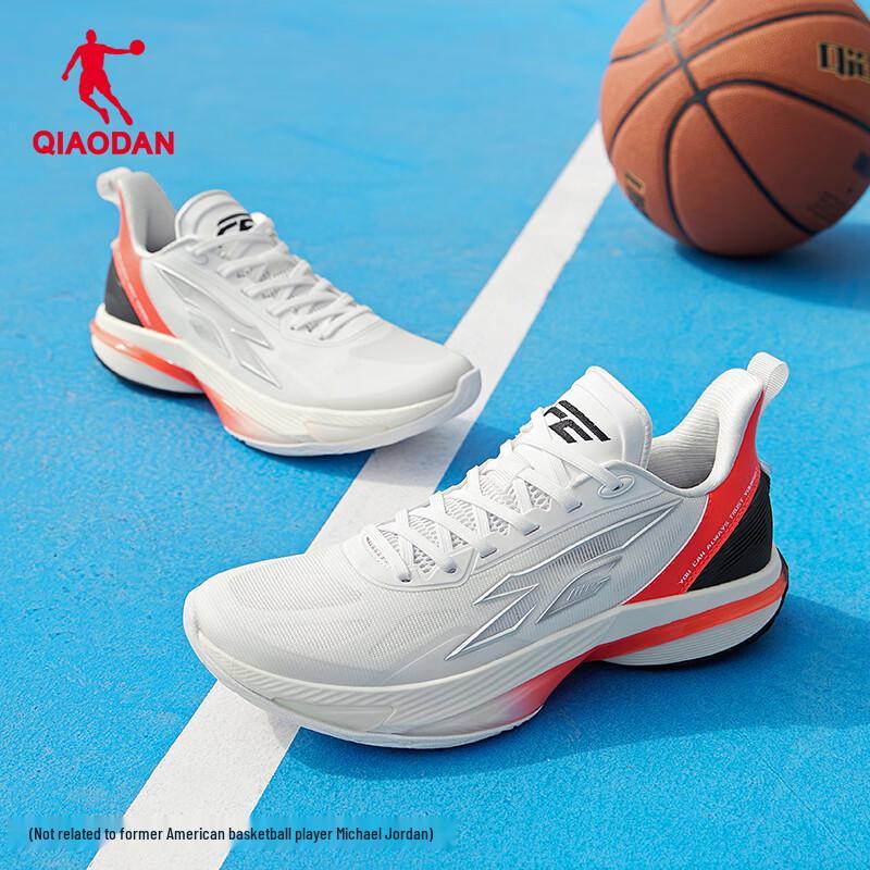 Мужские сетчатые баскетбольные кроссовки Qiaodan FEteam EUR 45