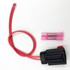 Coolant Level Sensor Connector Wiring Harenss Compatible with Freightliner Cascadia. 2008-2023 9245205, 0662384002