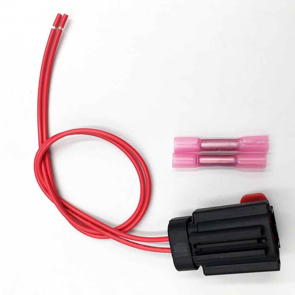 Coolant Level Sensor Connector Wiring Harenss Compatible with Freightliner Cascadia. 2008-2023 9245205, 0662384002