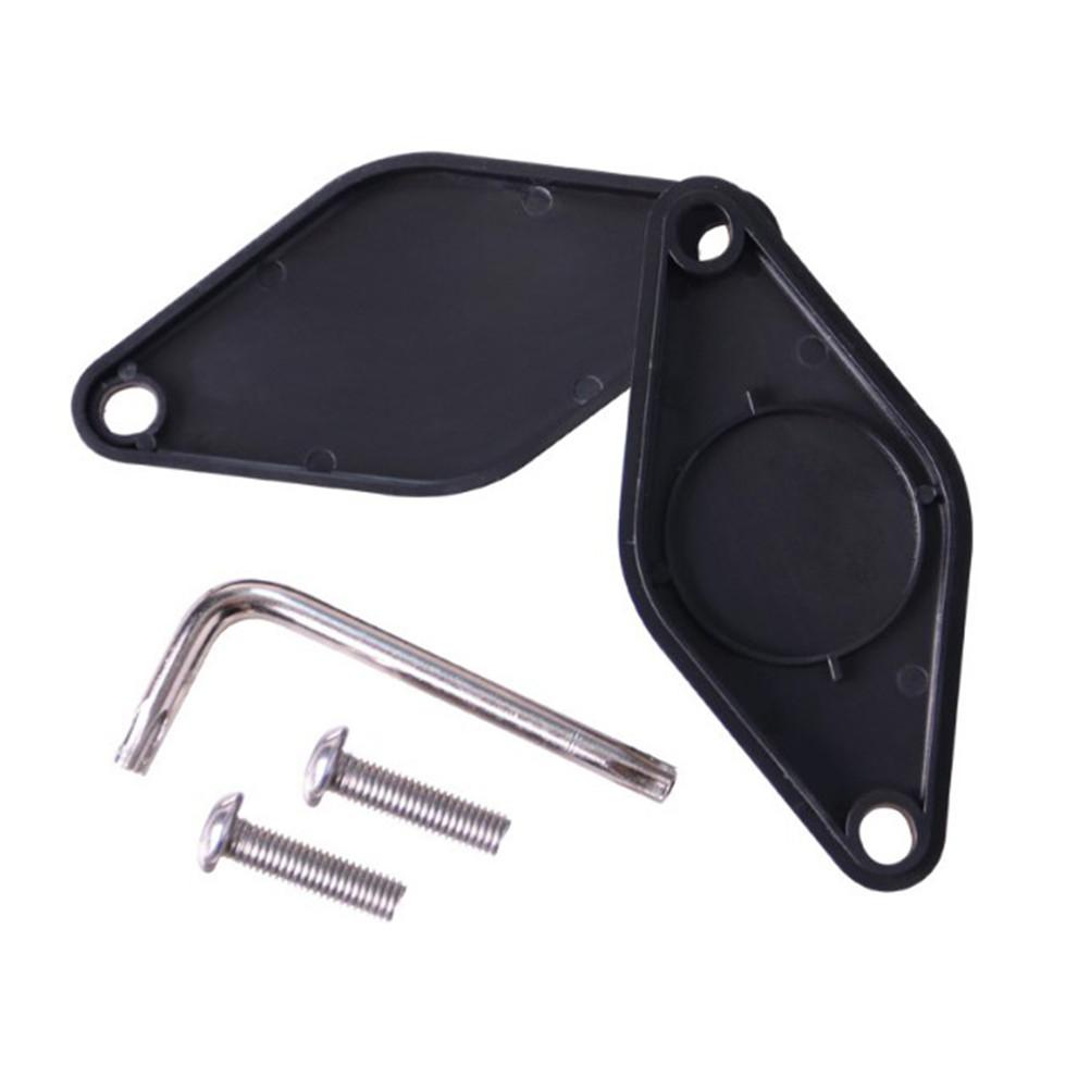 Supporto Compatibile per Airtag Antifurto Universale Incluso Viti di Sicurezza Supporto Supporto
