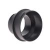 1 Stück 42Mm 60Mm 75Mm Dieselheizung Luftkanal Kanalverbinder Schwarz Für Auto LKW Van Wohnmobil 60/75Mm Auf 42/60/75Mm Konverter