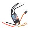 GTSKYTENRC Bidirectional 30A Brushless ESC Electric Speed Controller for RC Car Boat Underwater Propeller