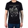 Official Disturbed Lost Soul T-Shirt Asylum Sickness Immortalized Believe Black