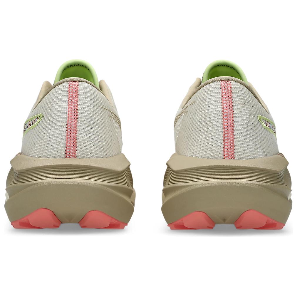 ASICS Novablast 5 TR Nature Bathing Women Sneakers Cream Guava 1012B809-700