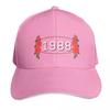 Zeta Phi Gamma Anniversary (black) Baseball Cap Cosplay hiking hat winter hats for Unisex Women Unisexs
