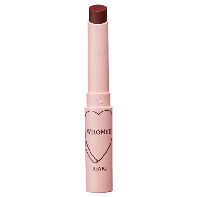WHOMEE - Помада красно-коричневая 1 pc